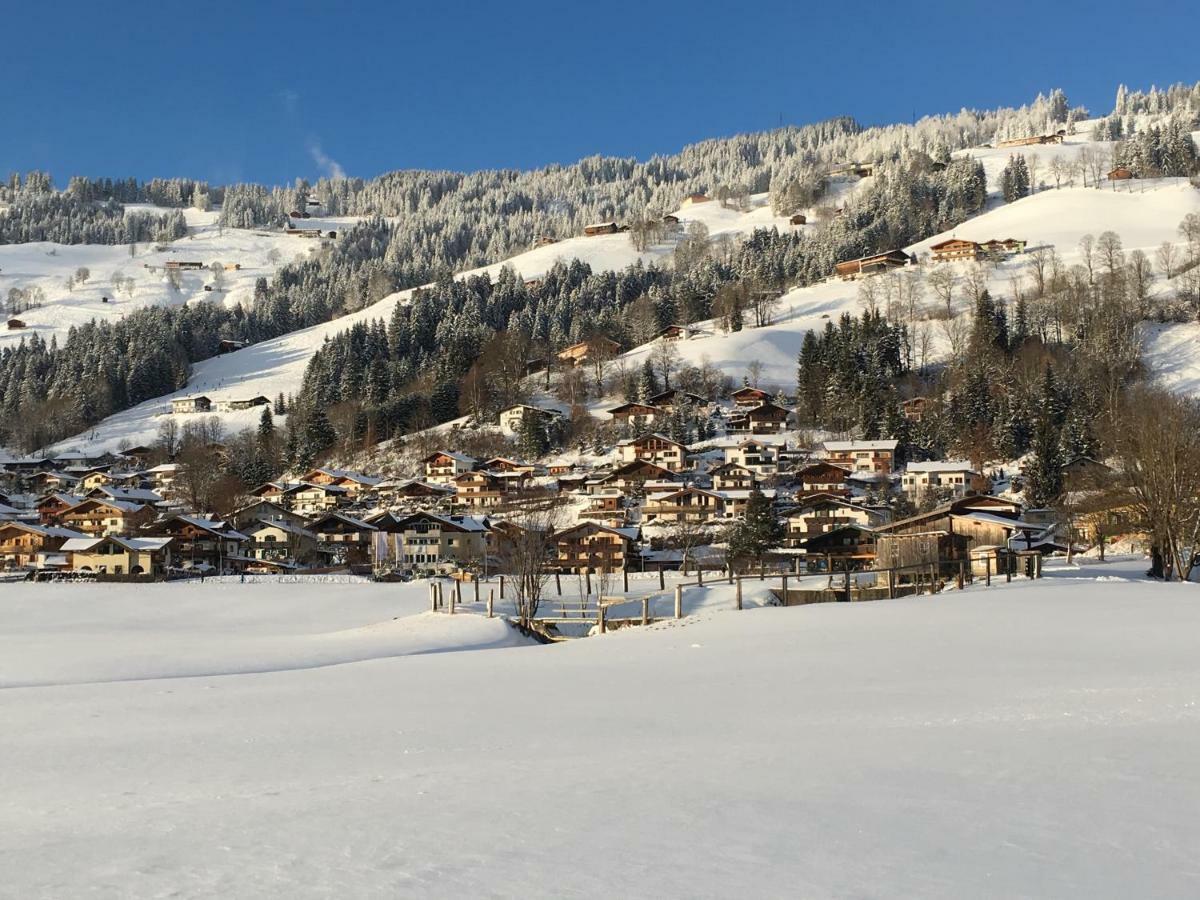 Appartement Sophia Brixen im Thale Dış mekan fotoğraf