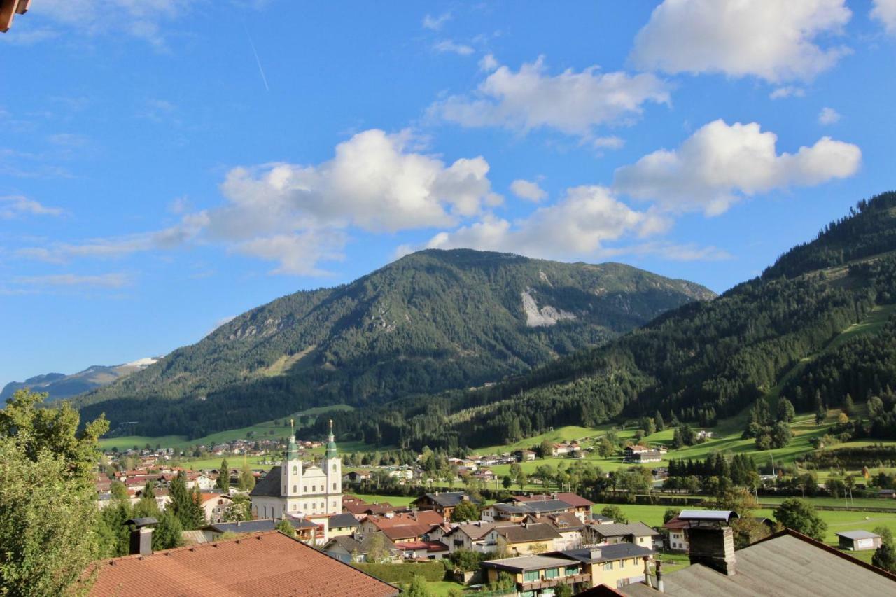 Appartement Sophia Brixen im Thale Dış mekan fotoğraf