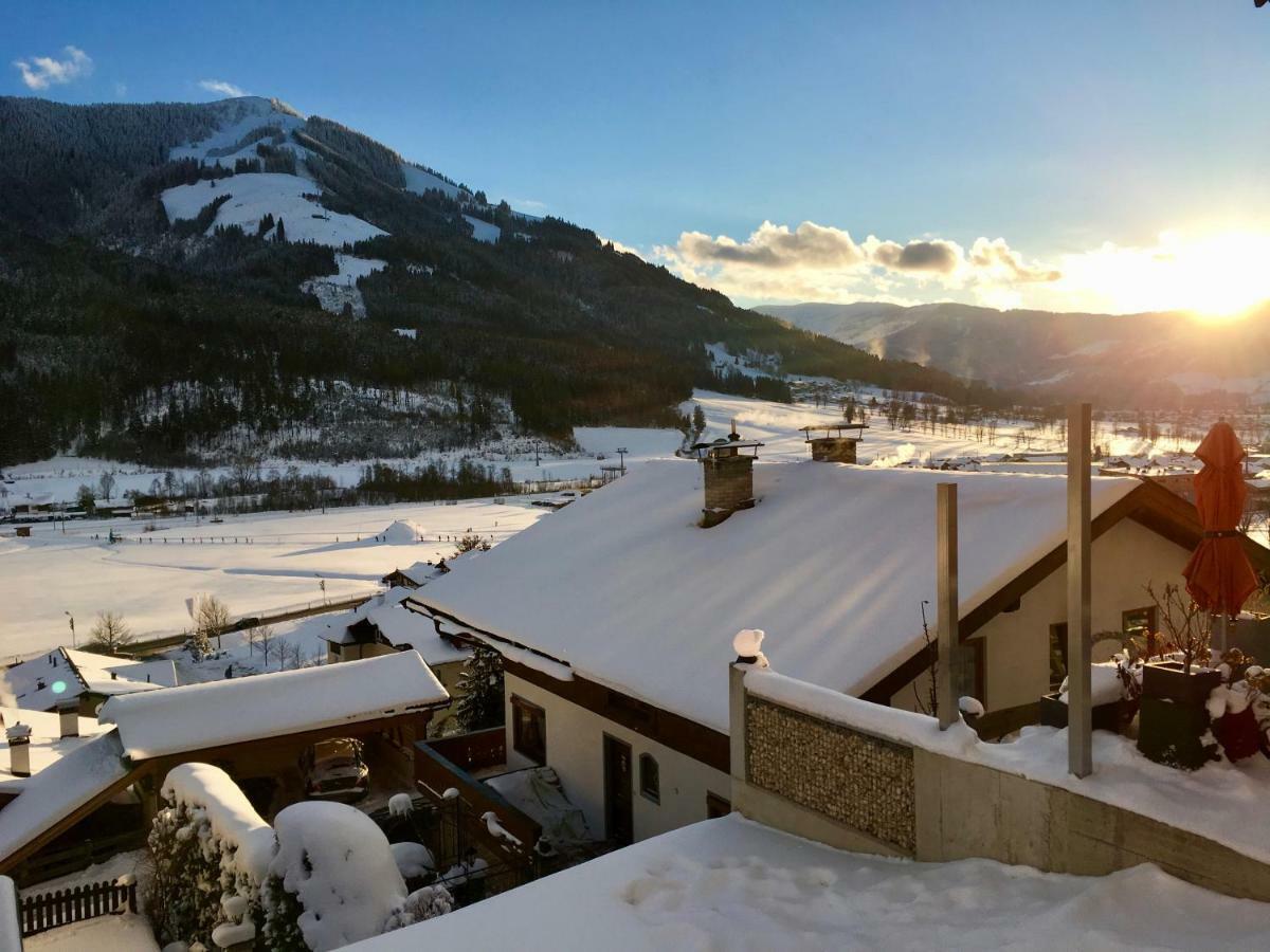 Appartement Sophia Brixen im Thale Dış mekan fotoğraf