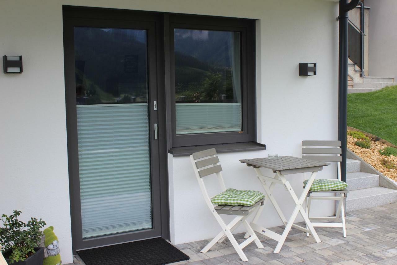 Appartement Sophia Brixen im Thale Dış mekan fotoğraf