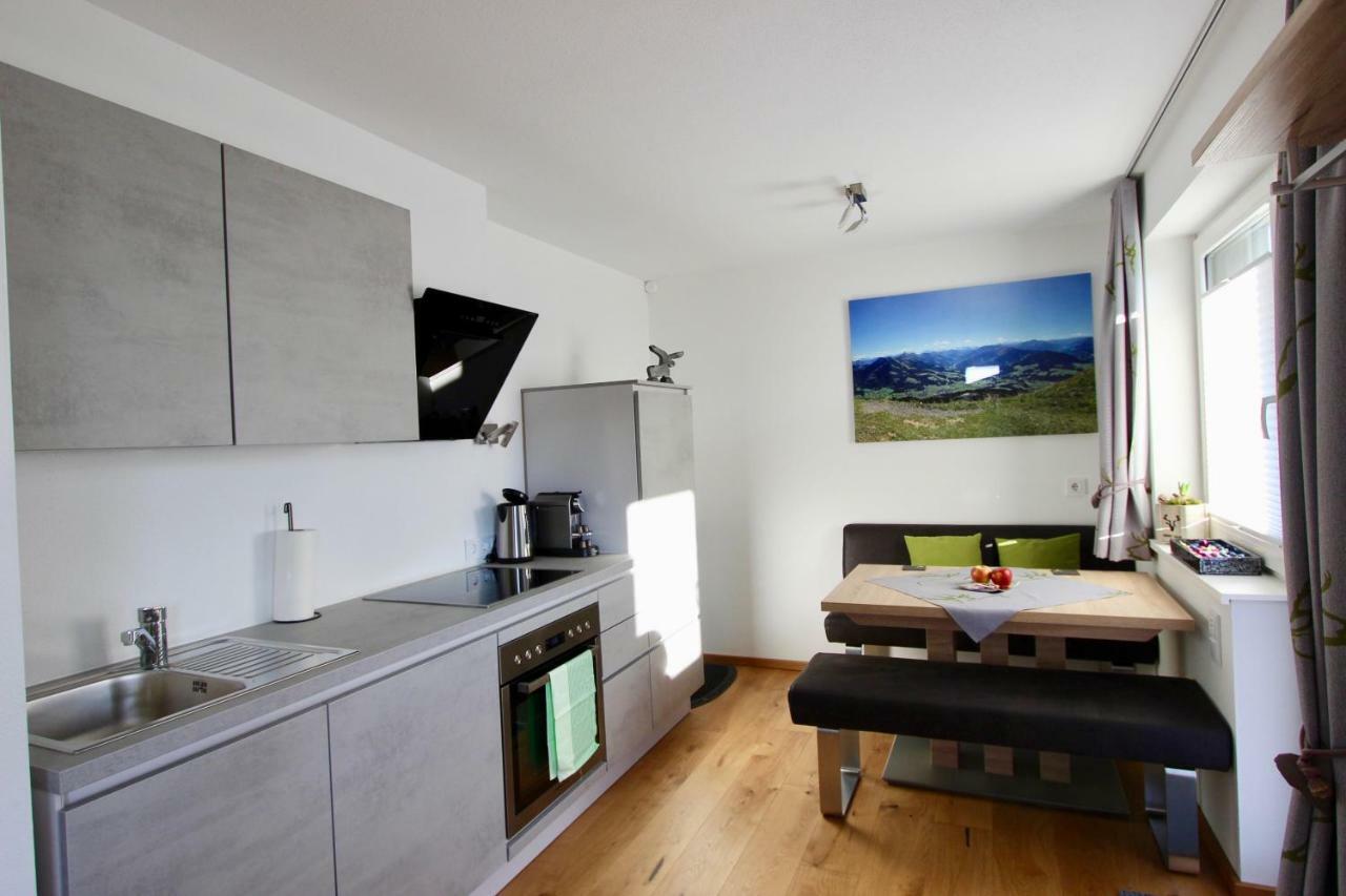Appartement Sophia Brixen im Thale Dış mekan fotoğraf