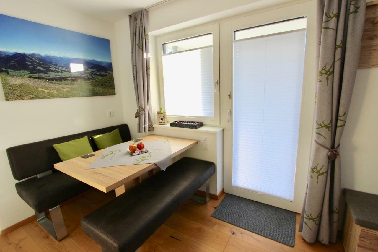 Appartement Sophia Brixen im Thale Dış mekan fotoğraf
