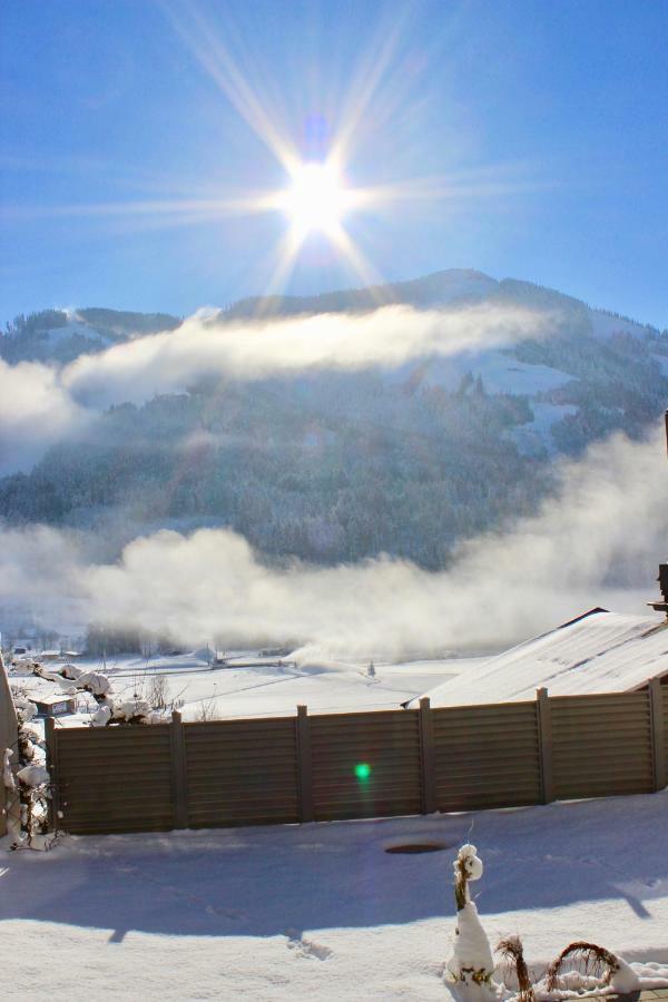 Appartement Sophia Brixen im Thale Dış mekan fotoğraf