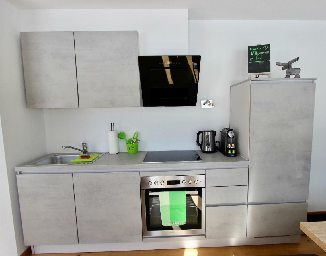 Appartement Sophia Brixen im Thale Dış mekan fotoğraf
