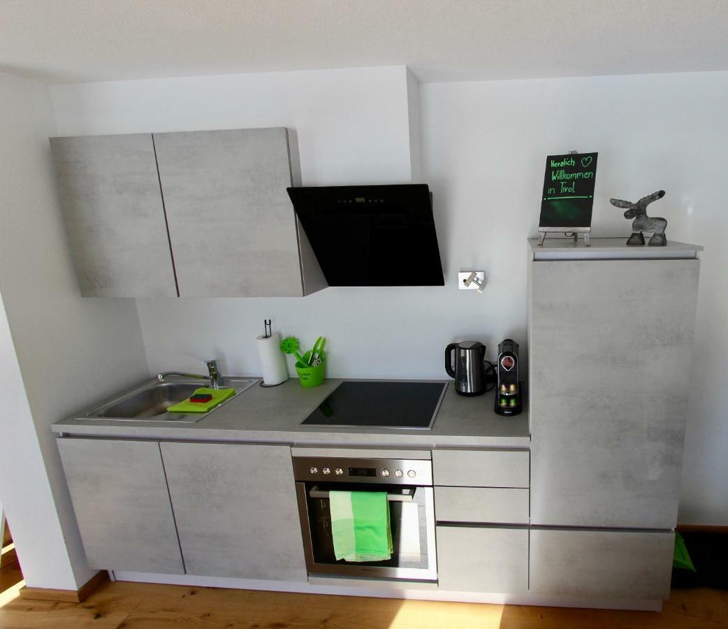 Appartement Sophia Brixen im Thale Dış mekan fotoğraf